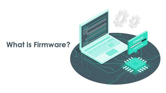 Што такое Firmware?